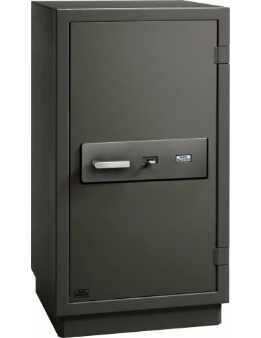 armoire-de-securite-Armoire Forte Blindée Burg Wachter E534s Royal Serrure À Clé-1