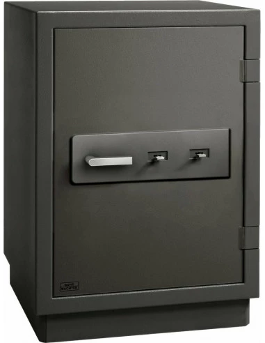 armoire-de-securite-Armoire Forte Blindée Burg Wachter E542ss Royal Serrure À Clé-1