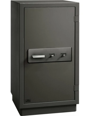 armoire-de-securite-Armoire Forte Blindée Burg Wachter E544ss Royal Serrure À Clé-1