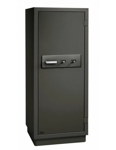 armoire-de-securite-Armoire Forte Blindée Burg Wachter E546ss Royal Serrure À Clé-1