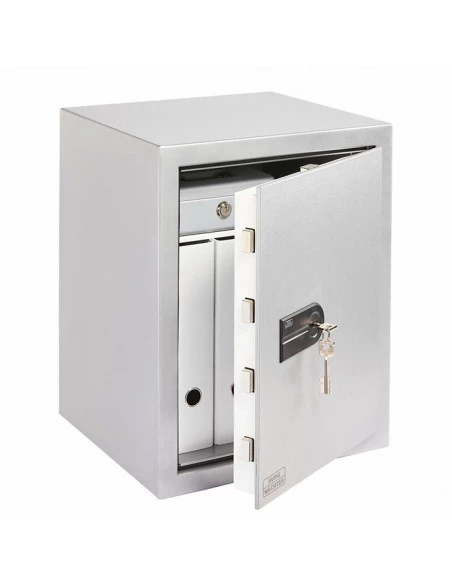 coffre-fort-maison_Coffre Fort De Sécurité Burg Wachter MT 660 K Karat Serrure À Clé_thumbnail_2