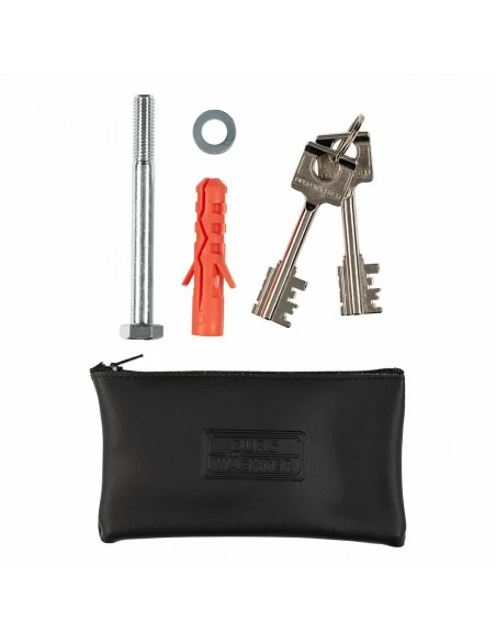 coffre-fort-maison_Coffre Fort Burg Wachter MT 640 K Karat Serrure À Clé_thumbnail_8