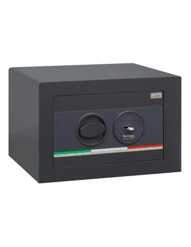 coffre-fort-arme-de-poing-Coffre Fort Pour Armes Bordogna Ardea 740/C Gun Serrure À Clé-1