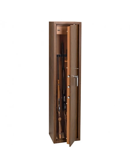 armoire-1-9-fusils_Armoire À Fusils Technomax Technosafe TCL/4 Serrure À Clé_thumbnail_3
