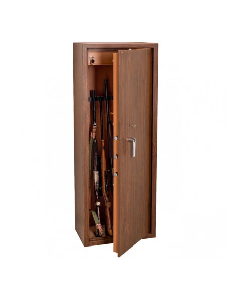 armoire-1-9-fusils_Armoire À Fusils Technomax Technosafe TCL/4 Serrure À Clé_thumbnail_2