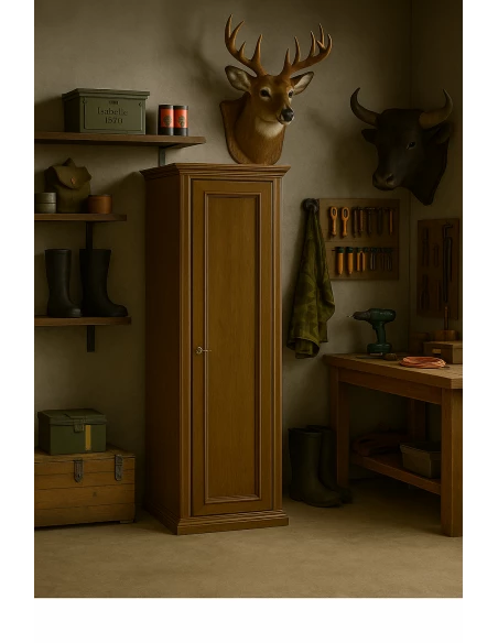 armoire-1-9-fusils_Armoire À Fusils Technomax Évolution EHC/FT Serrure À Clé_thumbnail_2