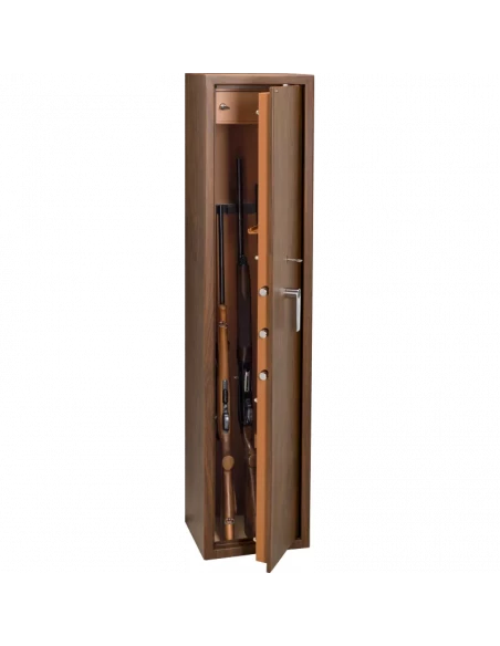 armoire-1-9-fusils_Armoire À Fusils Technomax Technosafe TCL/5 Serrure À Clé_thumbnail_1