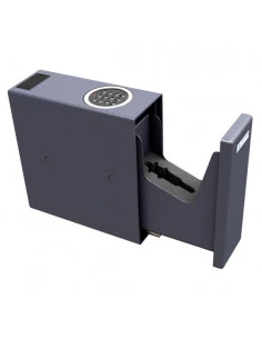 Coffre Fort Armes De Poing Hartmann WT 30 Serrure Electronique