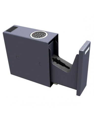 coffre-fort-arme-de-poing-Coffre Fort Armes De Poing Hartmann WT 30 Serrure Electronique-1