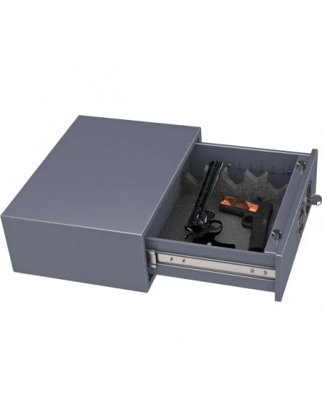 coffre-fort-arme-de-poing_Coffre Fort Armes De Poing Hartmann T-GUN 14 Serrure À Clés_thumbnail_3