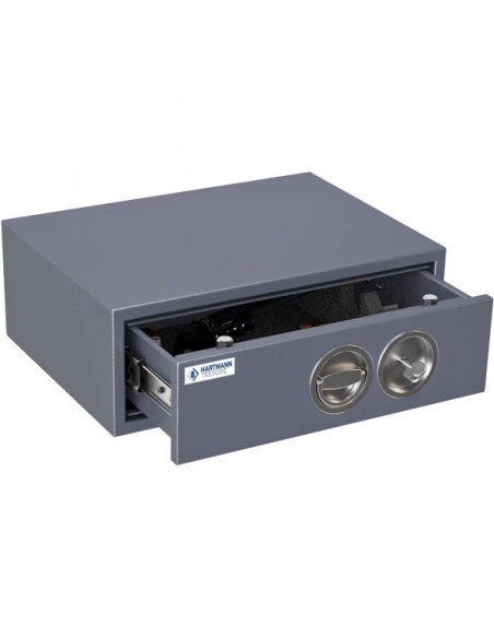 coffre-fort-arme-de-poing_Coffre Fort Armes De Poing Hartmann T-GUN 14 Serrure À Clés_thumbnail_4