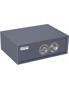 Coffre Fort Armes De Poing Hartmann T-GUN 14 Serrure À Clés