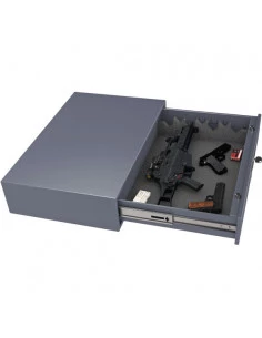 Coffre Fort Armes De Poing Hartmann T-GUN 35 Serrure À Clés