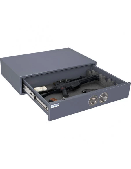 coffre-fort-arme-de-poing_Coffre Fort Armes De Poing Hartmann T-GUN 35 Serrure À Clés_thumbnail_2