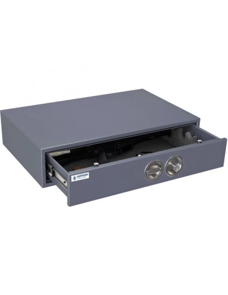 coffre-fort-arme-de-poing_Coffre Fort Armes De Poing Hartmann T-GUN 35 Serrure À Clés_thumbnail_4