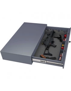 Coffre Fort Armes De Poing Hartmann T-GUN 45 Serrure À Clés