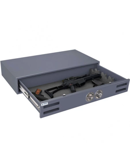 coffre-fort-arme-de-poing_Coffre Fort Armes De Poing Hartmann T-GUN 45 Serrure À Clés_thumbnail_4