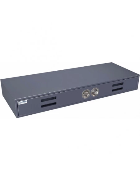 coffre-fort-arme-de-poing_Coffre Fort Armes De Poing Hartmann T-GUN 62 Serrure À Clés_thumbnail_2