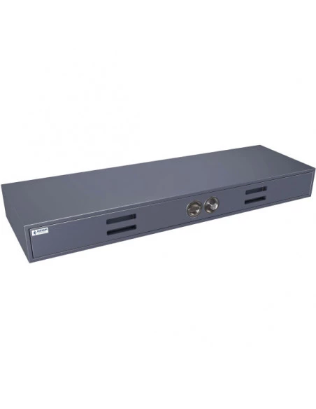 coffre-fort-arme-de-poing_Coffre Fort Armes De Poing Hartmann T-GUN 76 Serrure À Clés_thumbnail_2