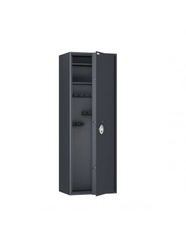 armoire-10-fusils-Armoire À Fusils Hartmann Tresore WT7020 Serrure À Clés-1