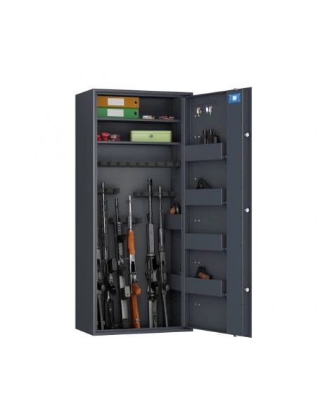 armoire-10-fusils_Armoire À Fusils Hartmann Tresore WT7025 Serrure À Clés_thumbnail_3