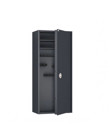 armoire-10-fusils-Armoire À Fusils Hartmann Tresore WT7025 Serrure À Clés-1