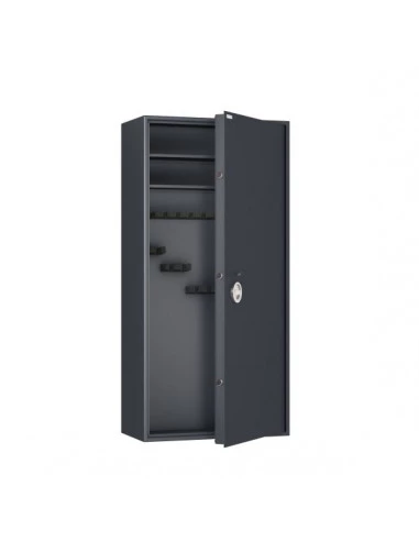 armoire-10-fusils-Armoire À Fusils Hartmann Tresore WT7030 Serrure À Clés-1