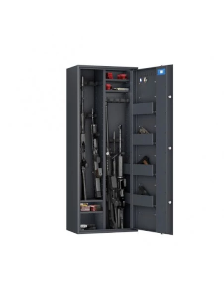 armoire-10-fusils_Armoire À Fusils Hartmann Tresore WT6015 Serrure À Clés_thumbnail_3
