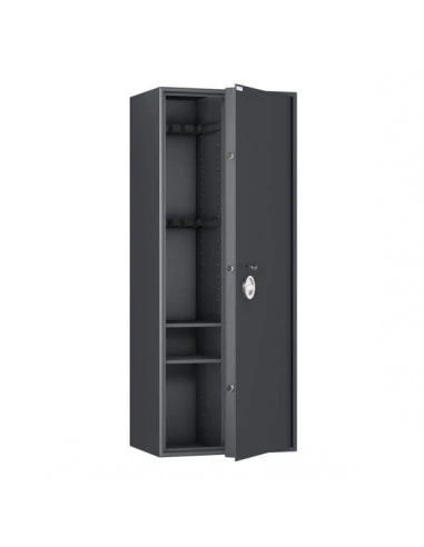 armoire-10-fusils-Armoire À Fusils Hartmann Tresore WT6025 Serrure À Clés-1