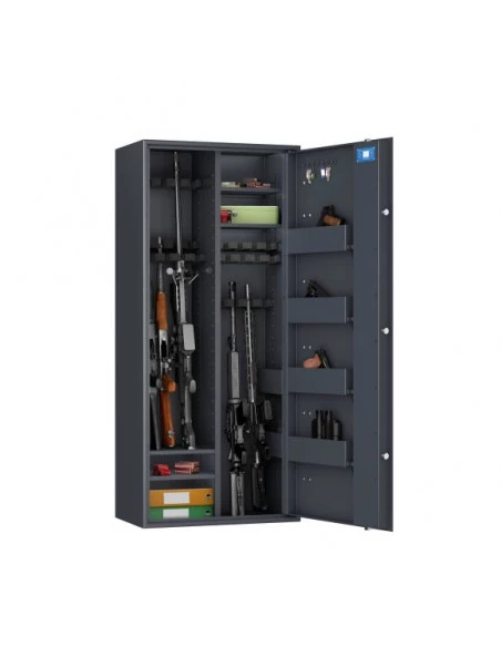 armoire-10-fusils_Armoire À Fusils Hartmann Tresore WT6030 Serrure À Clés_thumbnail_3