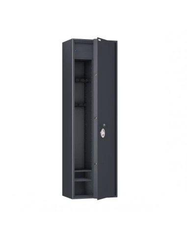 armoire-10-fusils-Armoire À Fusils Hartmann Tresore WT6045 Serrure À Clés-1