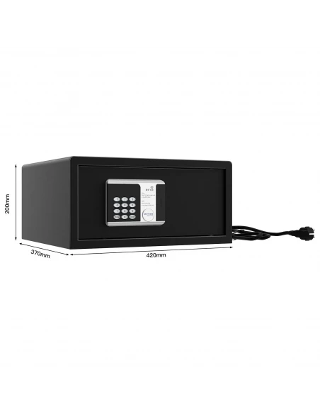 meuble-coffre-fort_Coffre Fort Pour Meuble Rottner Rfid Lap Serrure Électronique_thumbnail_4
