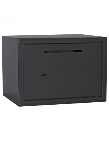 coffre-fort-maison-Coffre Fort Maison Rottner Jupiter 3 Serrure À Clé-1