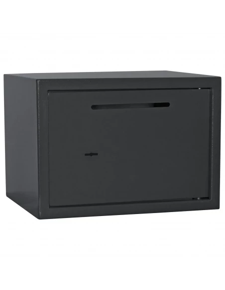 coffre-fort-maison_Coffre Fort Maison Rottner Jupiter 3 Serrure À Clé_thumbnail_1