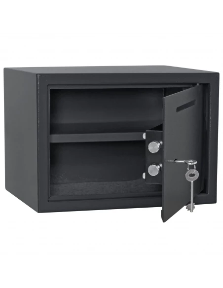 coffre-fort-maison_Coffre Fort Maison Rottner Jupiter 3 Serrure À Clé_thumbnail_3