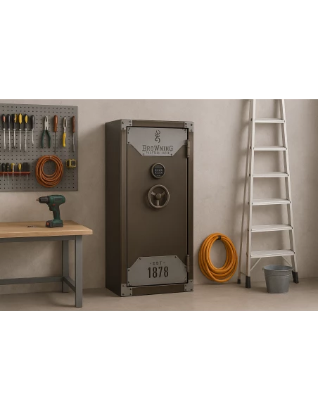 armoire-forte-fusils_Armoire À Fusils Browning Prestige1878-19 Armes Serrure Électronique_thumbnail_2