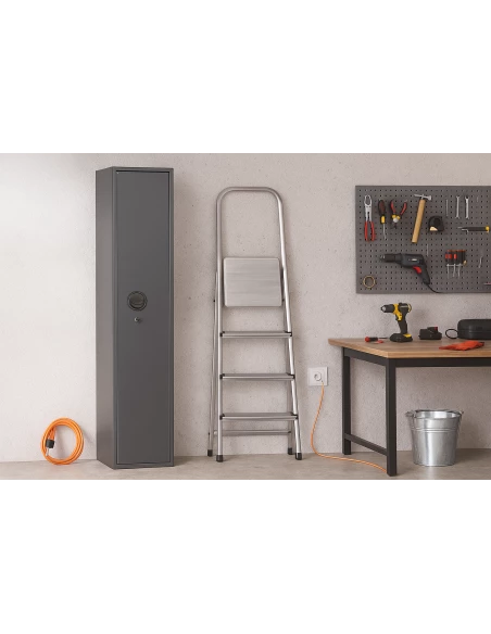 armoire-1-9-fusils_Armoire À Fusils Hartmann Tresore Wt2004G1 Pour 4 Armes Serrure À Clés_thumbnail_2