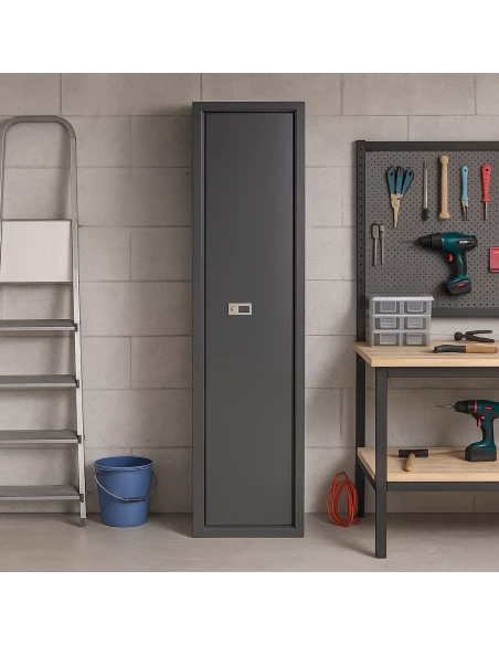 armoire-1-9-fusils_Armoire À Fusils Technomax Technosafe Tch/3 Serrure À Clé_thumbnail_2