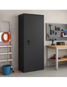 armoire-forte-fusils-Votre Armoire À Fusils Bordogna LB 18/C GUN Serrure À Clé 2