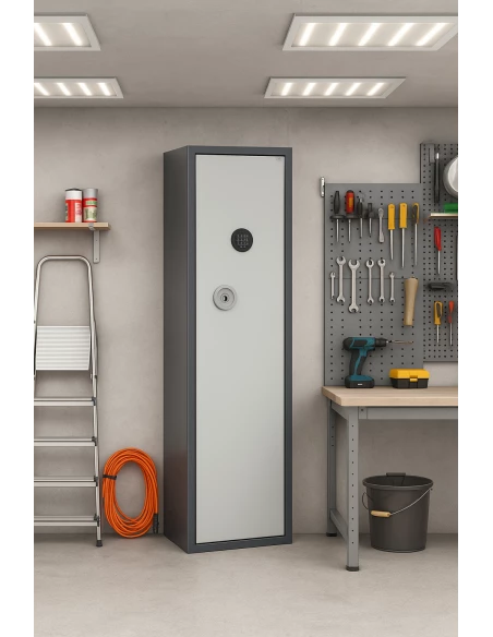 armoire-10-fusils_Armoire À Fusils Bordogna Thorax Pf 11/E Serrure Électronique_thumbnail_2
