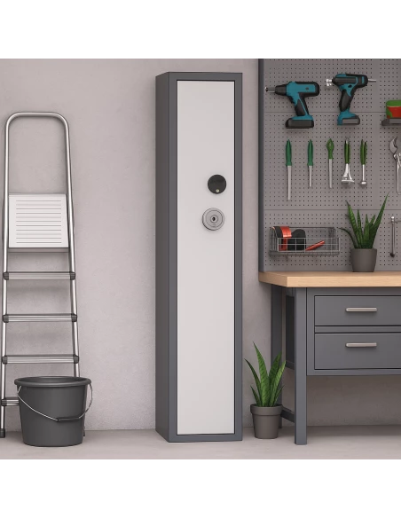 armoire-1-9-fusils_Armoire À Fusils Bordogna Thorax Pf 4/C Serrure À Clé_thumbnail_2