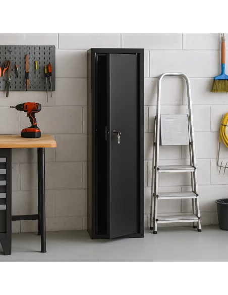 armoire-1-9-fusils_Armoire À Fusils Burg Wachter FAVOR Gun 5 S Serrure À Clé_thumbnail_2