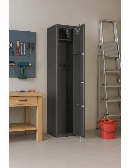 armoire-forte-fusils_Armoire 5 Fusils Format Classe S1 Wf 145-5 Serrure Électronique_thumbnail_2