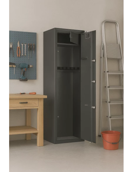 armoire-forte-fusils_Armoire À Fusils Format Classe A Wf 145-7 Serrure Électronique_thumbnail_2