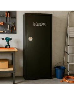 armoire-a-fusil-en-bois-Armoire À Fusils Infac... 2