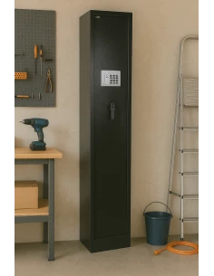 armoire-1-9-fusils-Armoire À Fusils Serrure À... 2