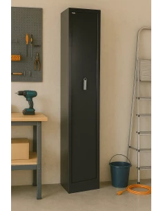 armoire-1-9-fusils-Armoire À Fusils Serrure À... 2