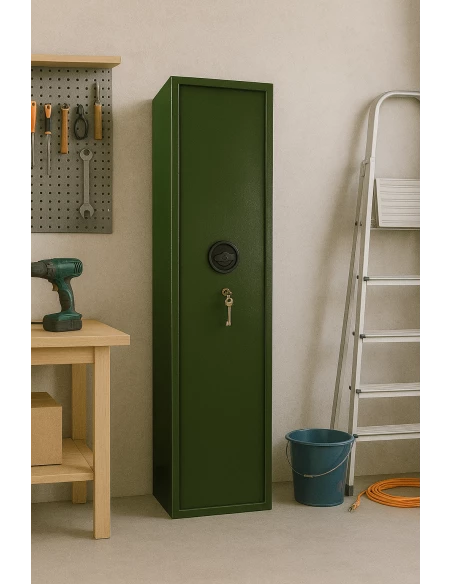 armoire-1-9-fusils_Armoire À Fusils Rottner Montana 5 Serrure À Clé_thumbnail_2