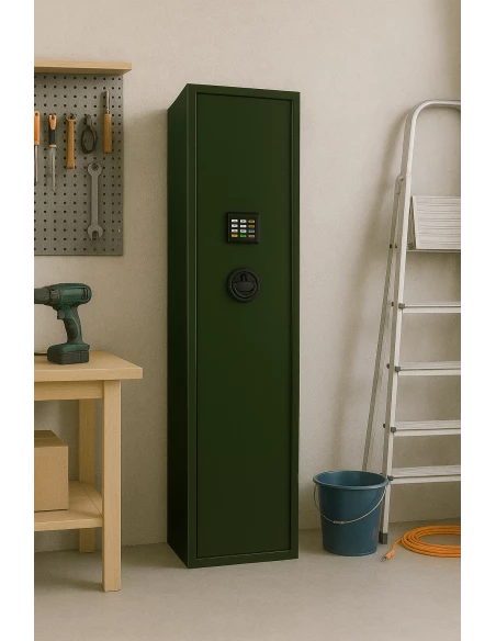 armoire-1-9-fusils_Armoire À Fusils Rottner Guntronic 5 Serrure Electronique_thumbnail_2