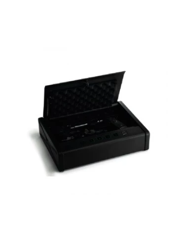coffre-fort-arme-de-poing-Coffre Fort Armes De Poing Technomax Technosafe CP-2E Serrure Électronique-1